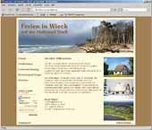 Homepage der Darsser-Ferien.de
