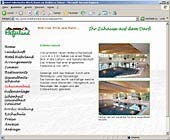 Homepage Hotel Haferland in Wieck