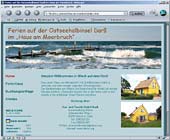 Homepage Haus am Moorbruch