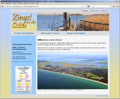 Homepage Ferienwohnungen Zingst an der Ostsee