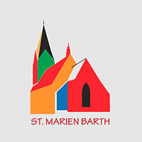 Logo Ev. Kita St. Marien Barth